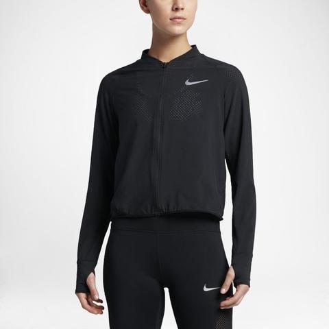giacca nike running