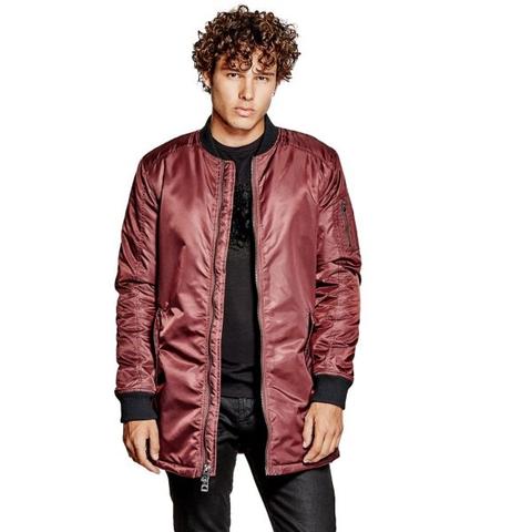 Bomber Lungo