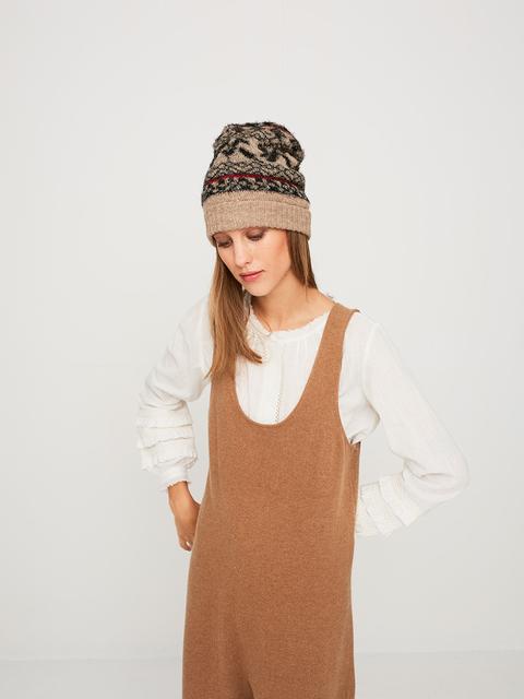Gorro Motivos Vintage