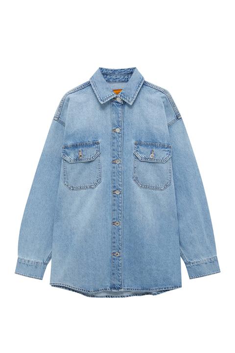 Sobrecamisa Vaquera