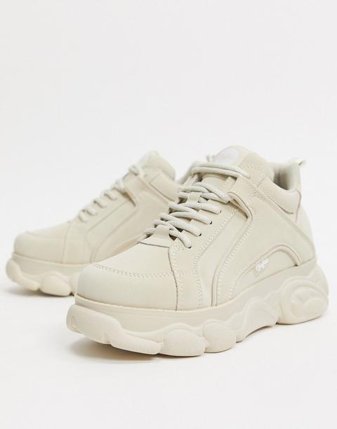 buffalo shoes cream
