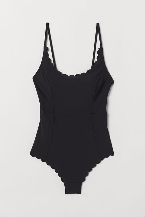 Maillot De Bain - Noir