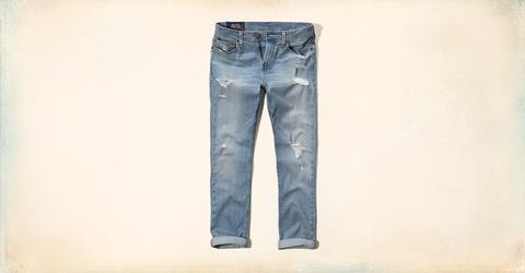 Hollister Skinny Ankle Jeans