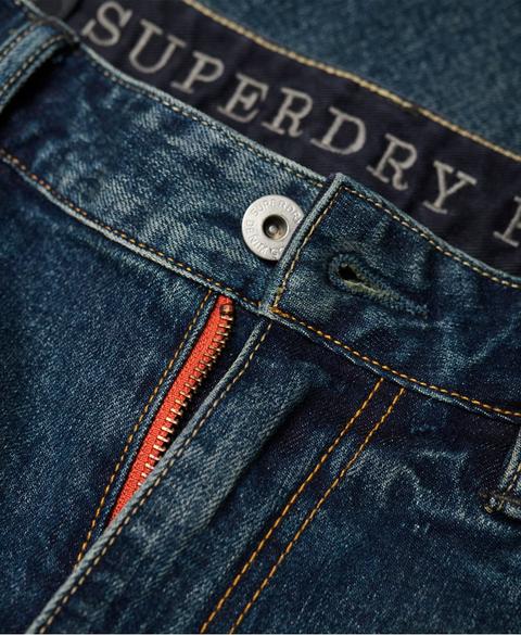 superdry selvedge jeans