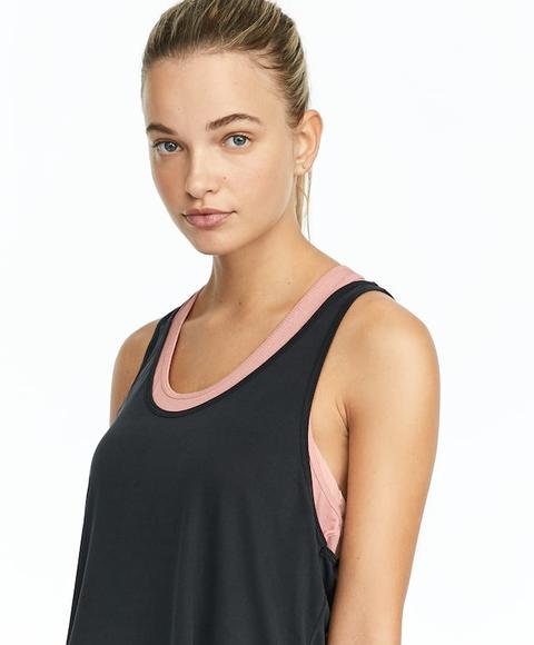 Camiseta Doble Rib