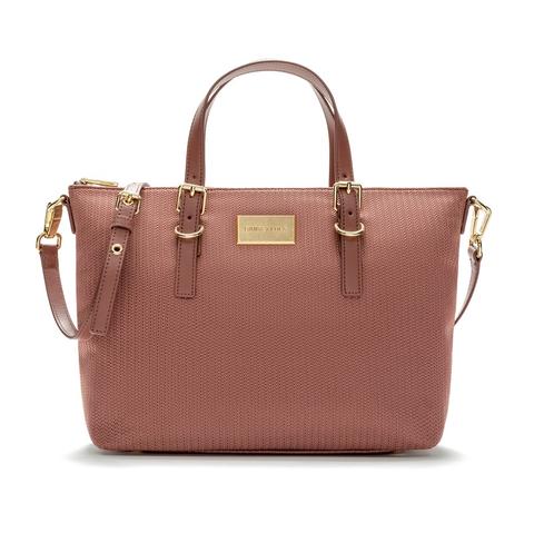 Bolso Shopper Mediano Rosa