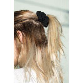Black Scrunchie