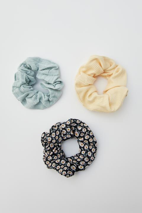 Pack Coleteros Pastel Margaritas