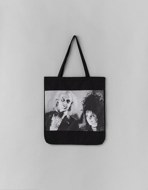 Bolso Shopper De Beetlejuice