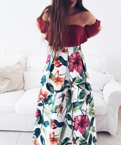 Spring Vip Skirt