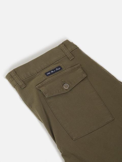 Compra Pantalon casual cargo silbon pierre en SILBON