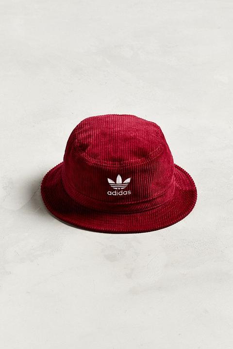 Adidas Corduroy Bucket Hat from Urban 