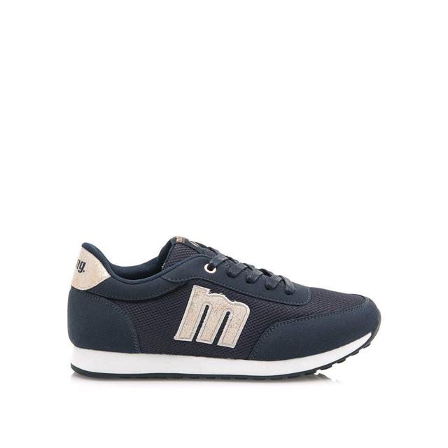 Deportivos Mustang JOGGING 69194 Burdeos para Mujer en M