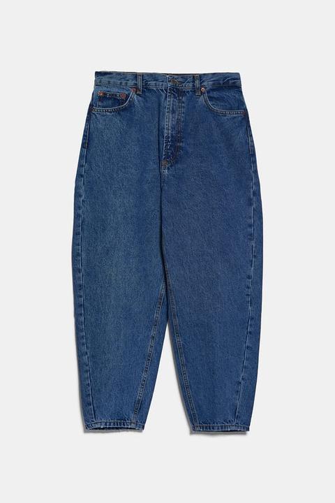 Jeans Zw Premium Petit Blue