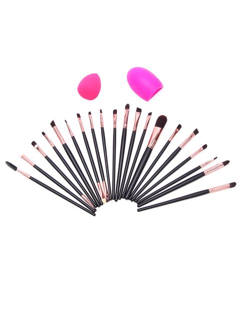Pennelli Di Trucco E Pulizia 22pcs