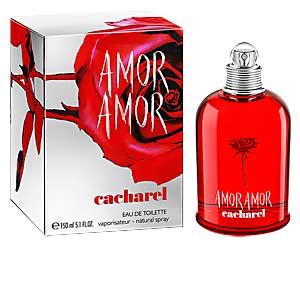 Amor Amor Special Edition Eau De Toilette Vaporizador 150 Ml