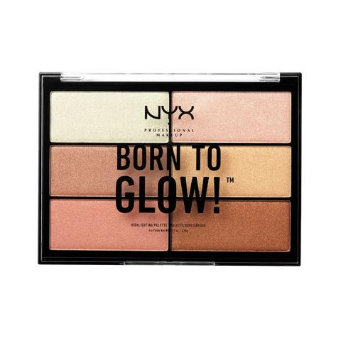 Born To Glow Highlighting Palette