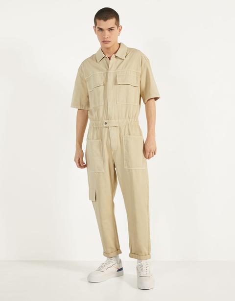 Mono Denim Largo
