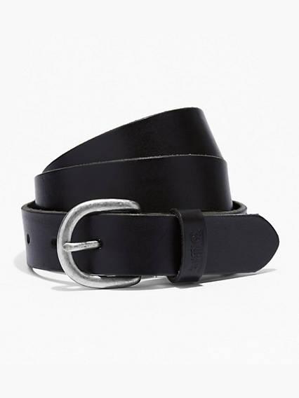 Icon Belt - Black