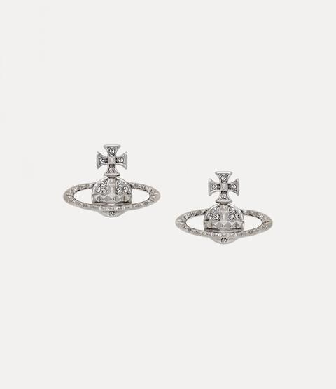 Mayfair Bas Relief Earrings