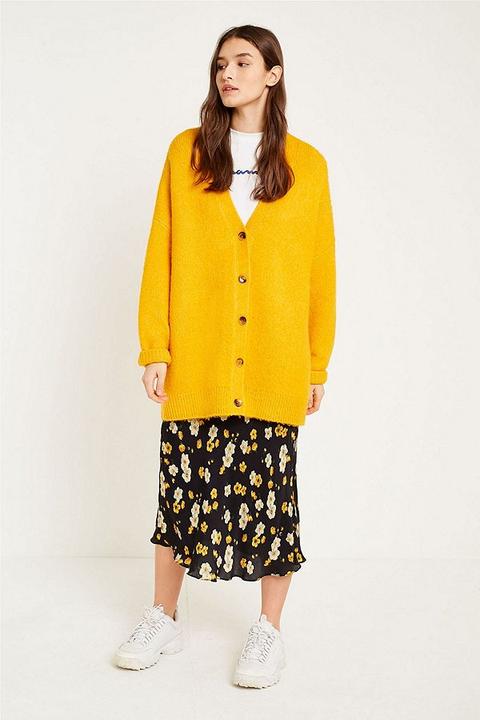 Bdg Oversized Cardigan - Womens M