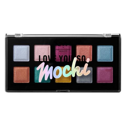 Love You So Mochi Eyeshadow Palette