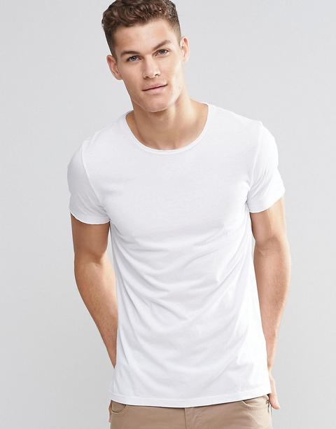hugo boss t shirt asos