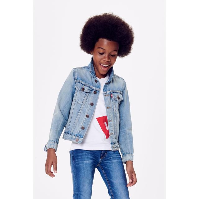 next kids denim jacket