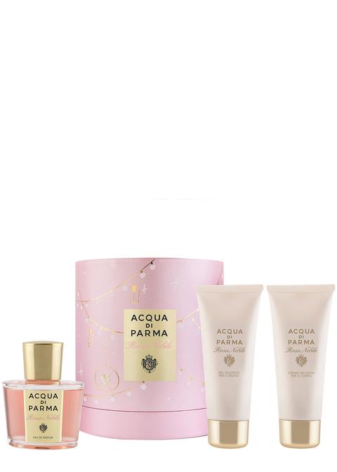 Acqua Di Parma Rosa Nobile Eau De Parfum Gift Set 100ml