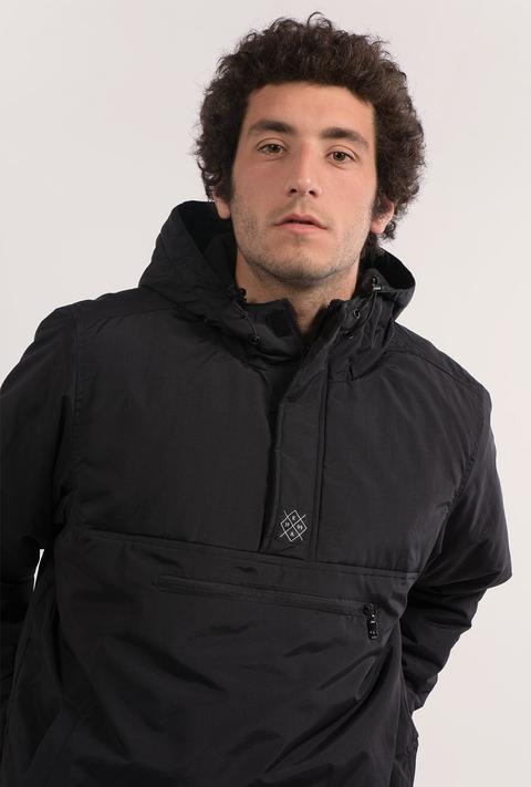 Kaotiko Mountain Jacket Black