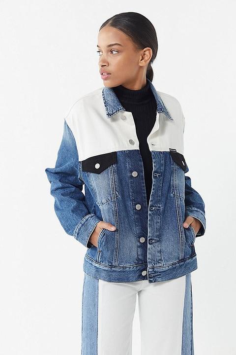 calvin klein overalls urban outfitters