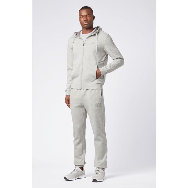 Slim-fit Tracksuit Bottoms With 