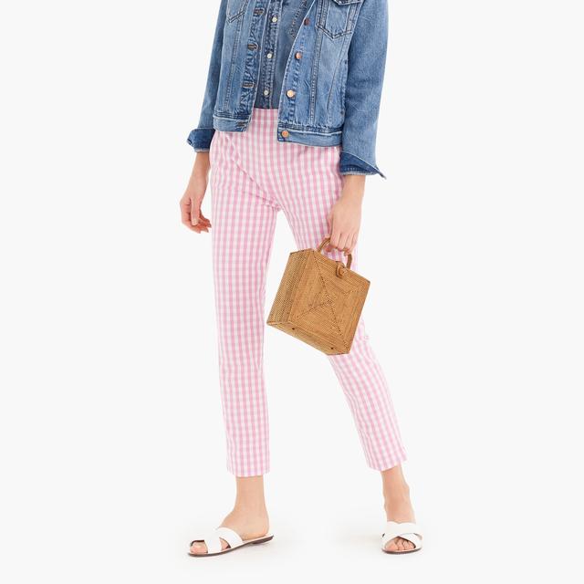 j crew martie pant