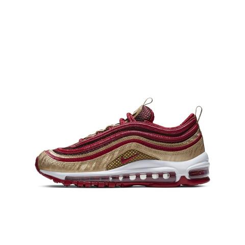 Nike Air Max 97 Qs Zapatillas Niñoa Rojo de Nike en 21 Buttons Nike Air Max 97 Qs Zapatillas Niñoa Rojo de Nike en 21 Buttons