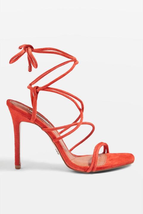 Rebel Strappy Sandals