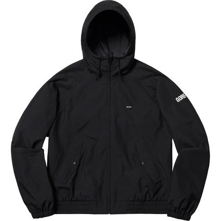 gore tex harrington jacket