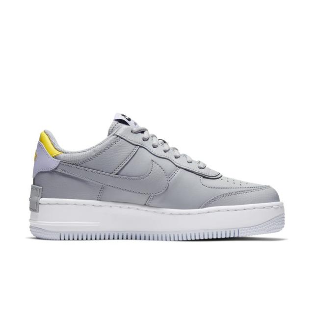 Nike Air Force 1 Shadow Zapatillas - Mujer - Gris from Nike on 21 Buttons