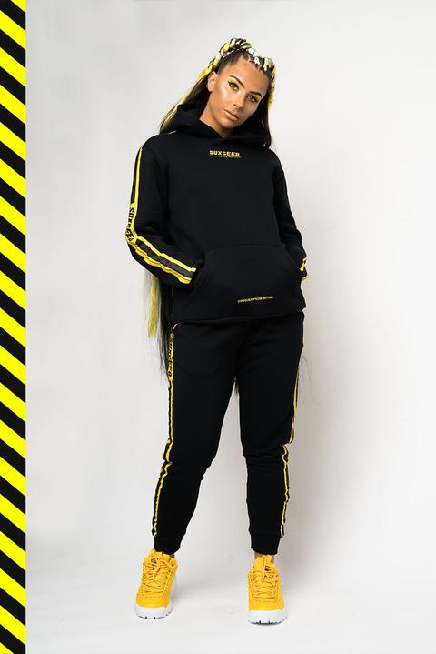 Suxceedwomens 'caution' Tracksuit