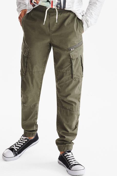 Pantalon discount cargo c&a