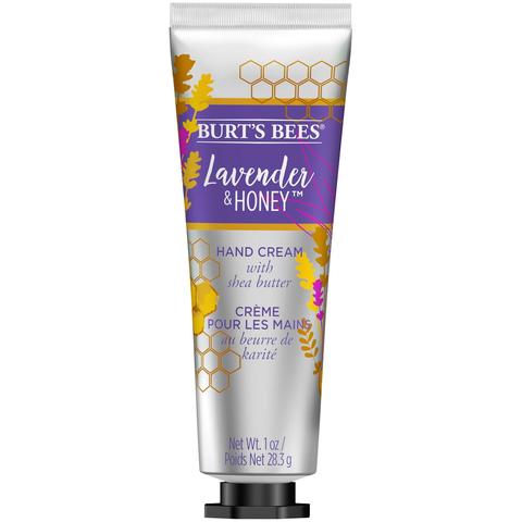 Crema De Manos Con Manteca De Karité, Lavanda Y Miel
