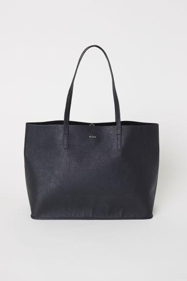 Shopper - Schwarz - Damen