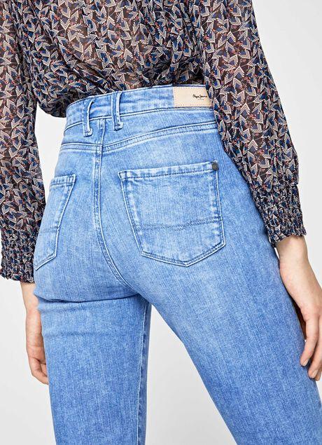 pepe jeans regent high waist