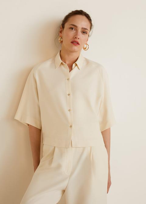 Camisa Oversize Soft