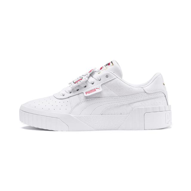 white trainers size 3