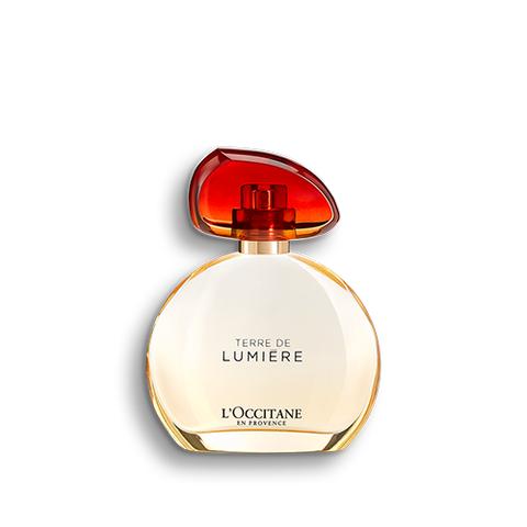 Eau De Parfum Terre De Lumière - 50 Ml - L'occitane En Provence