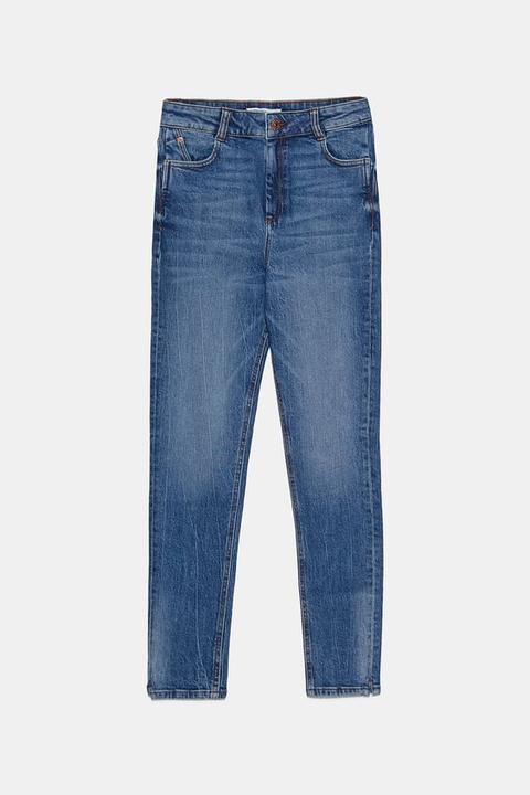 Jeans Z1975 Hige Rise Skinny