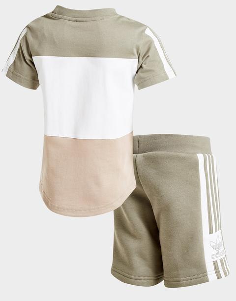 infant adidas shorts