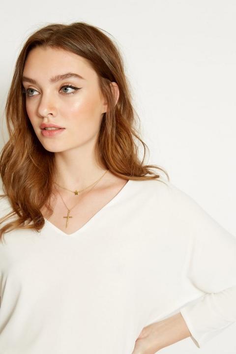 Blusa Paris Blanco