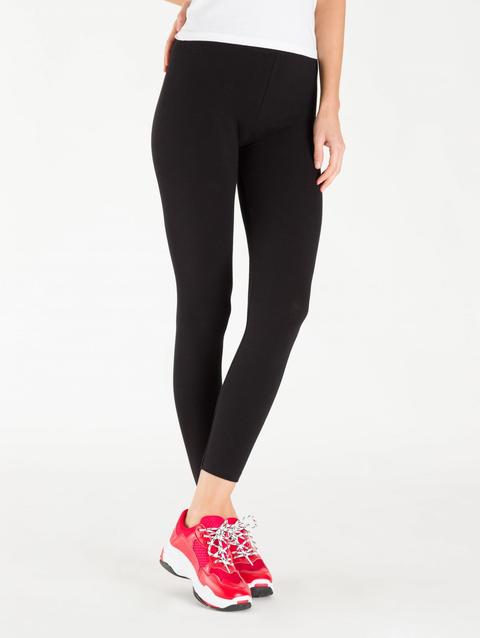 Leggings Basic Nero