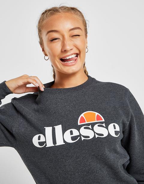 Ellesse Core Logo Crew Sweatshirt 